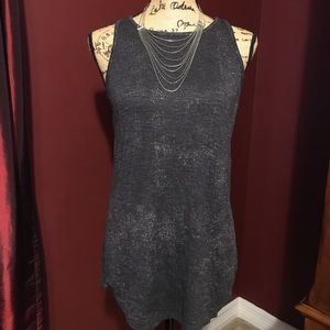 Dressy tank top